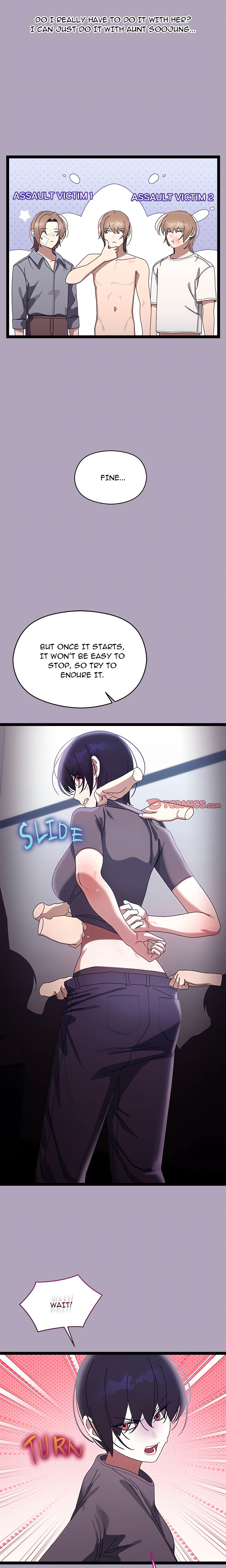 From Weakling to Nemesis chapter 22 page 2
