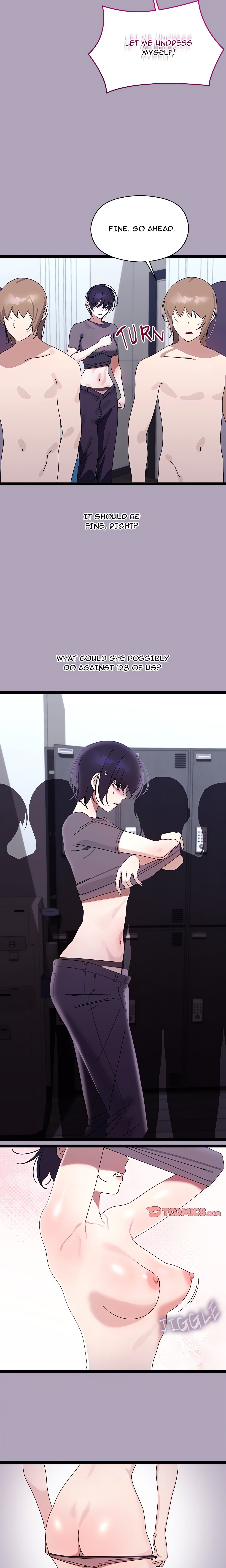 From Weakling to Nemesis chapter 22 page 3