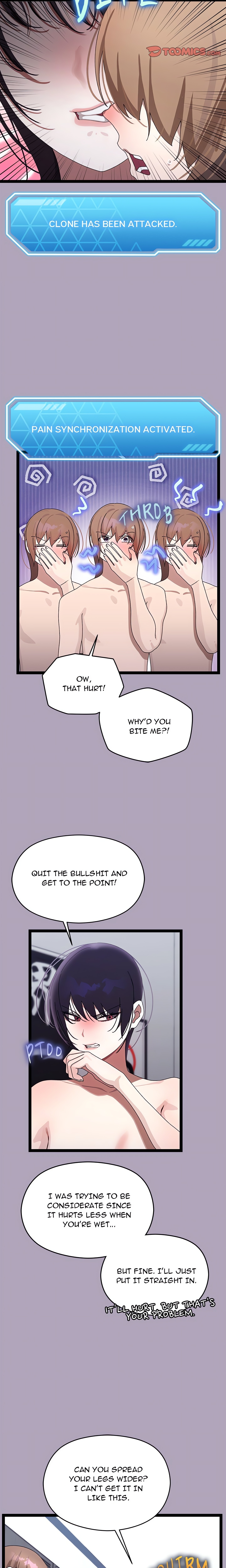 From Weakling to Nemesis chapter 22 page 5