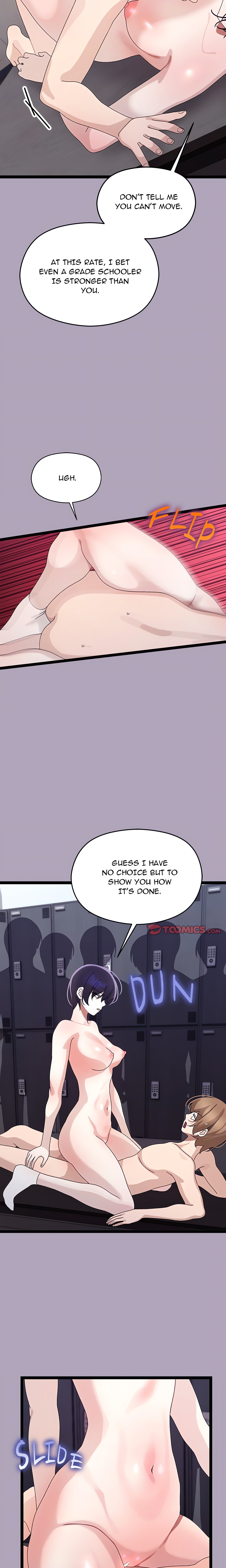 From Weakling to Nemesis chapter 22 page 12