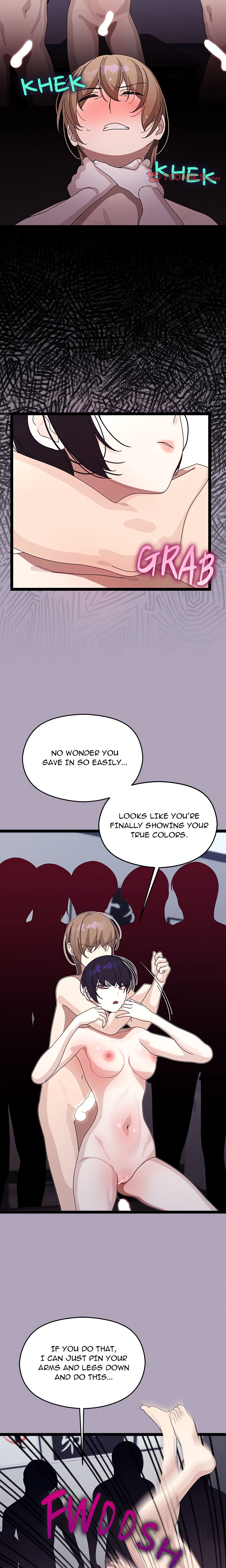 From Weakling to Nemesis chapter 22 page 15