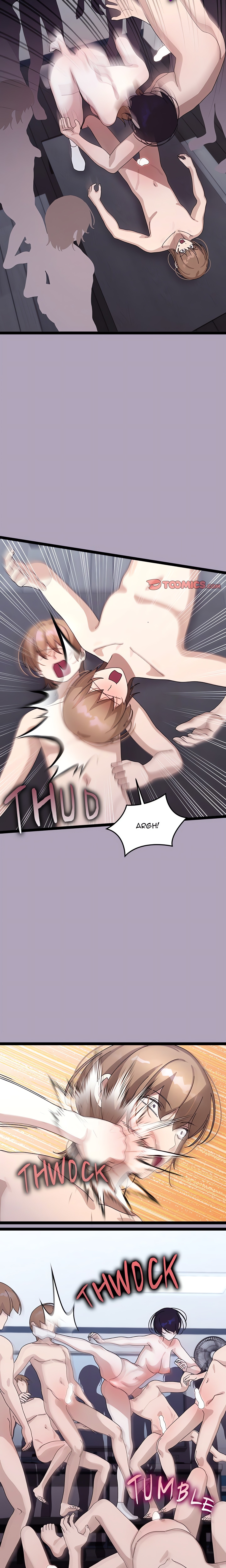From Weakling to Nemesis chapter 22 page 16