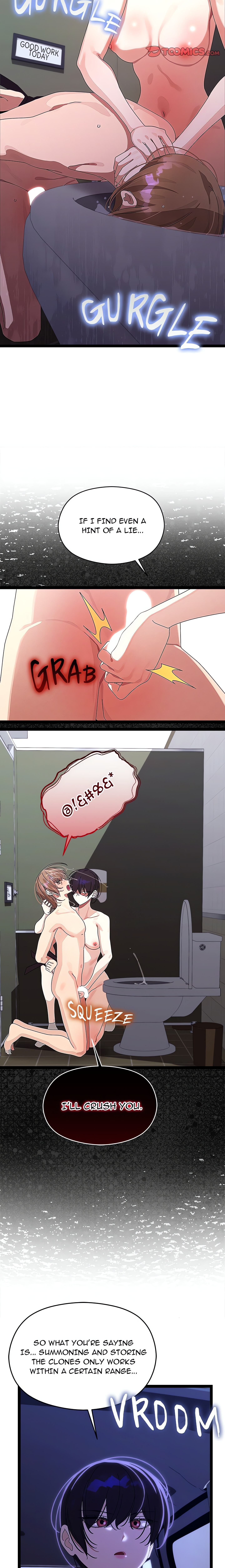 From Weakling to Nemesis chapter 23 page 5