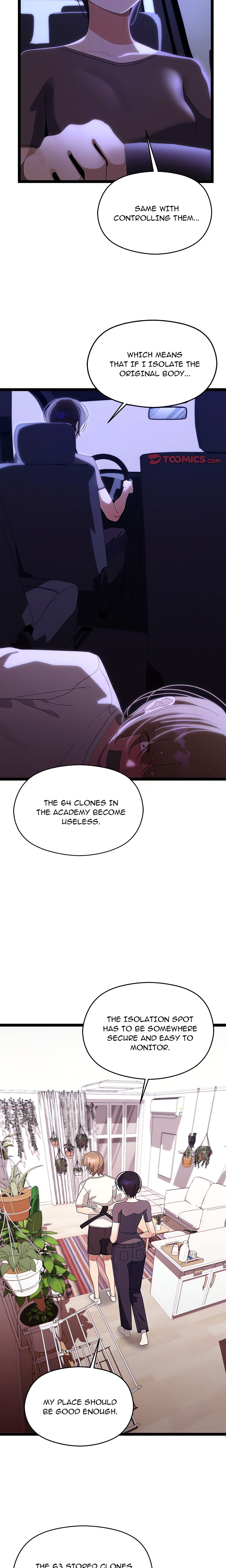 From Weakling to Nemesis chapter 23 page 6
