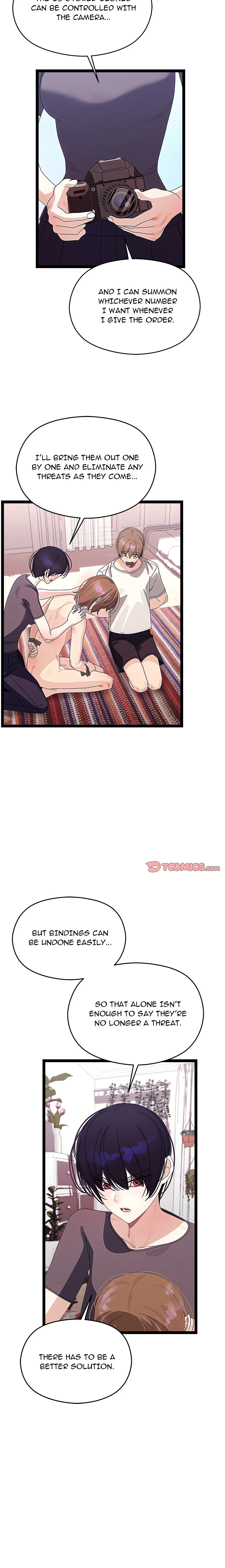 From Weakling to Nemesis chapter 23 page 7