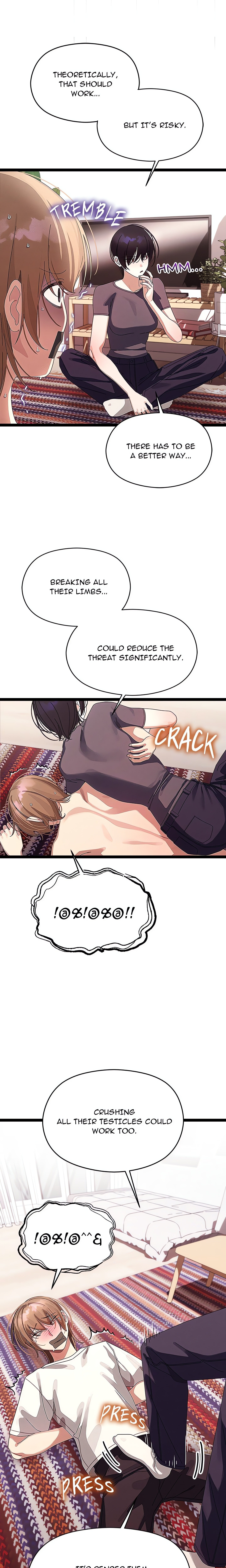 From Weakling to Nemesis chapter 23 page 9