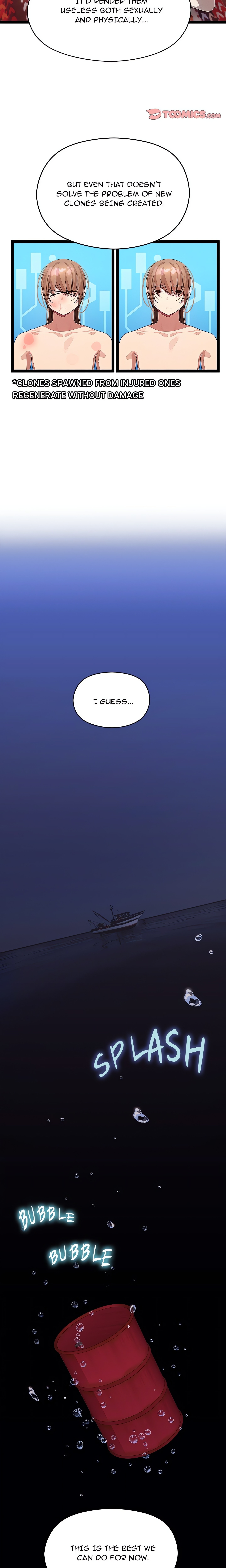 From Weakling to Nemesis chapter 23 page 10