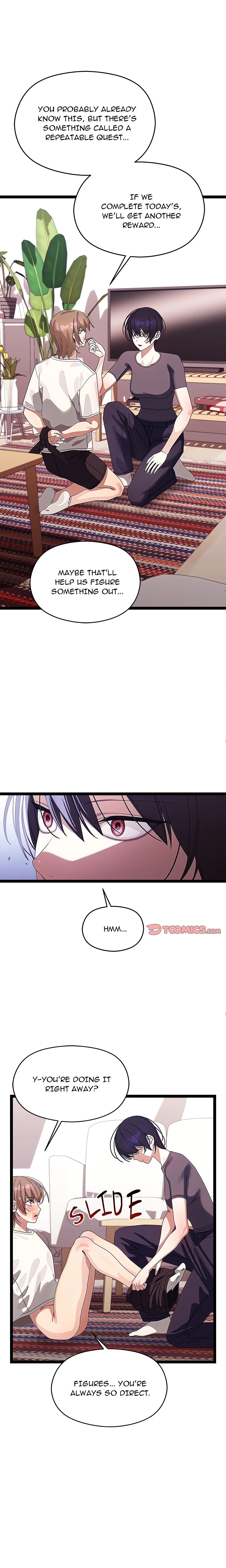 From Weakling to Nemesis chapter 23 page 12