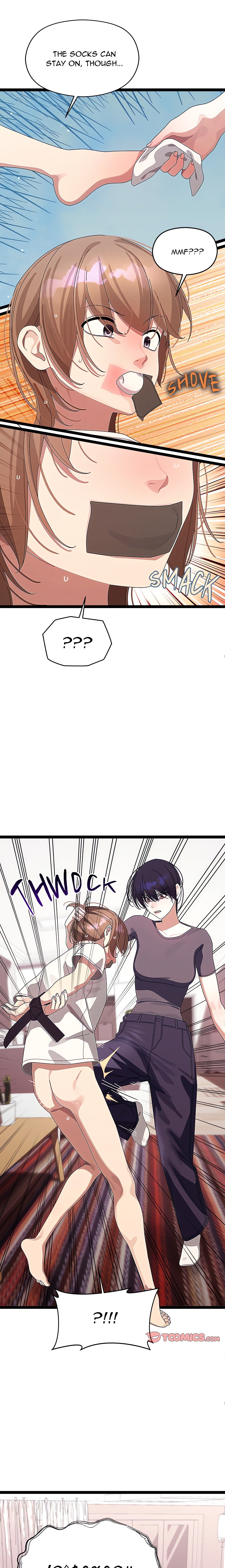 From Weakling to Nemesis chapter 23 page 13