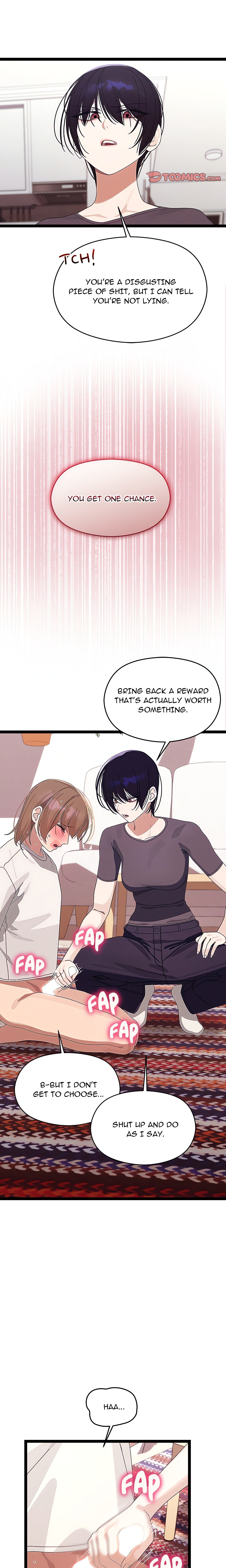 From Weakling to Nemesis chapter 23 page 15