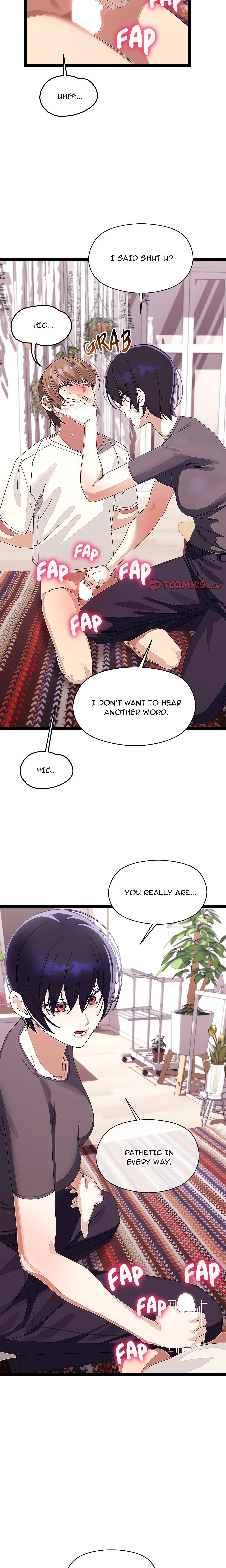From Weakling to Nemesis chapter 23 page 16
