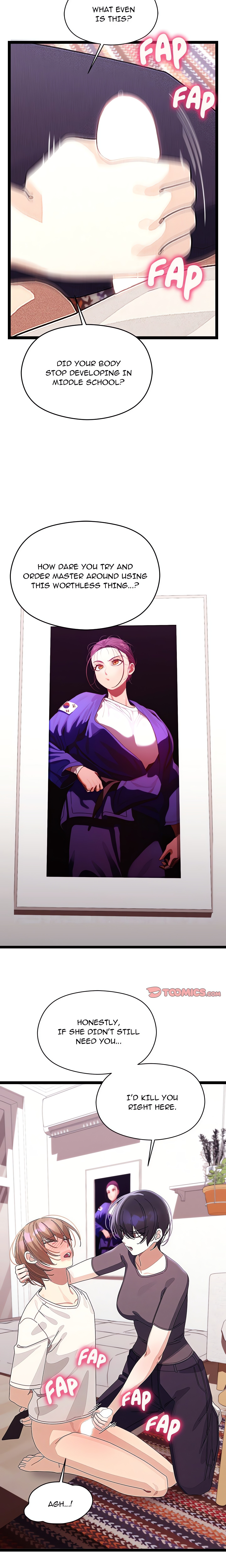 From Weakling to Nemesis chapter 23 page 17