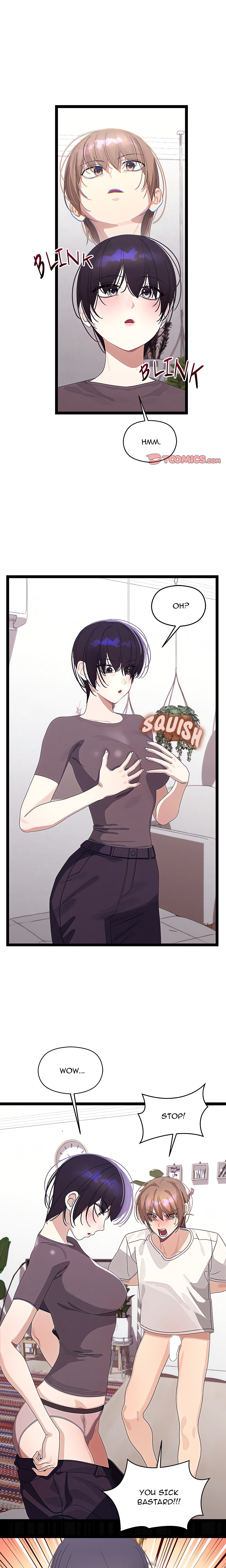 From Weakling to Nemesis chapter 24 page 1