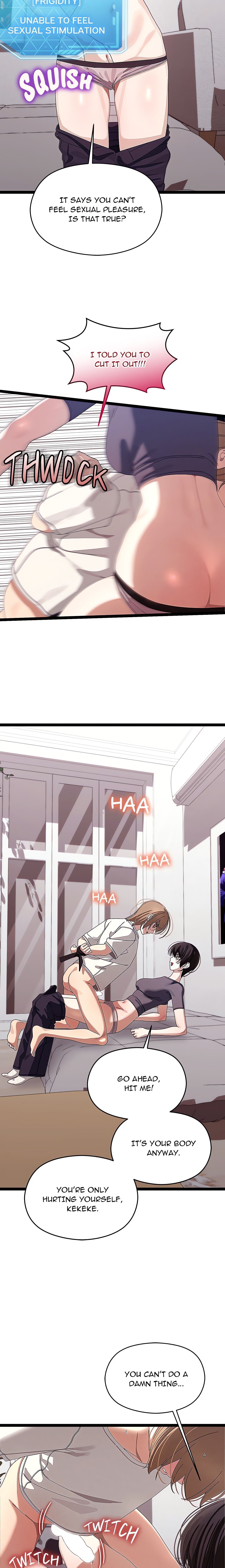 From Weakling to Nemesis chapter 24 page 3