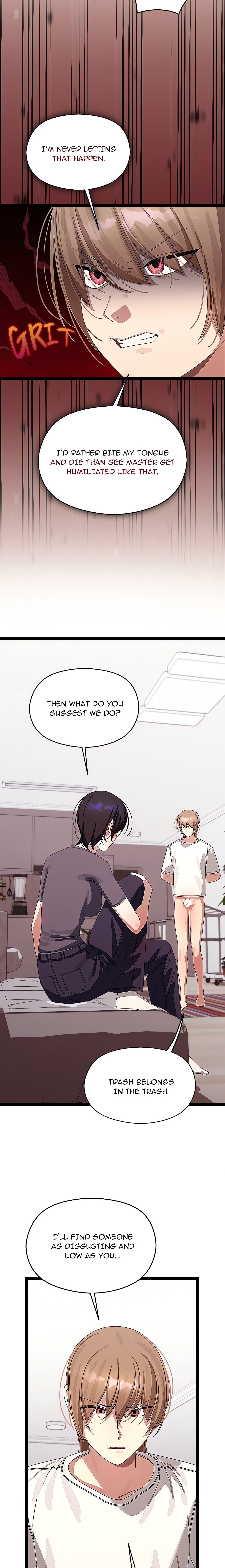 From Weakling to Nemesis chapter 24 page 8