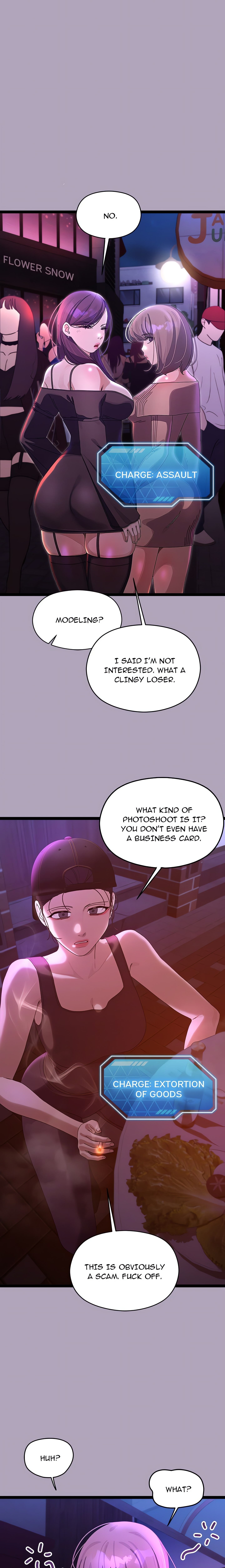 From Weakling to Nemesis chapter 24 page 10