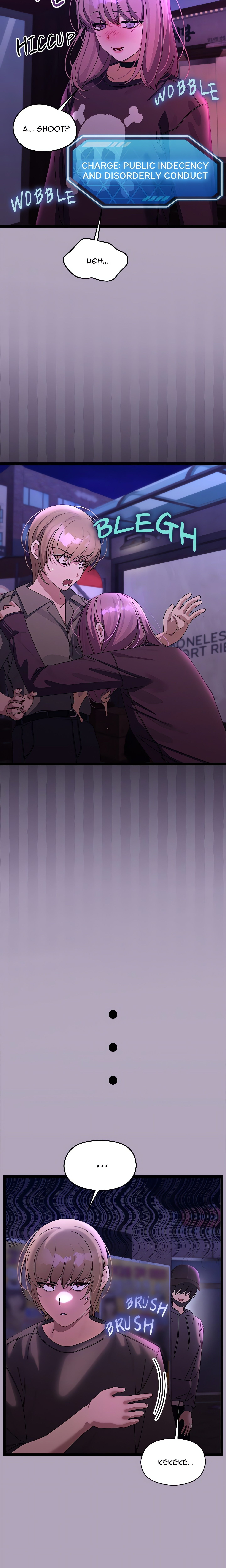 From Weakling to Nemesis chapter 24 page 11
