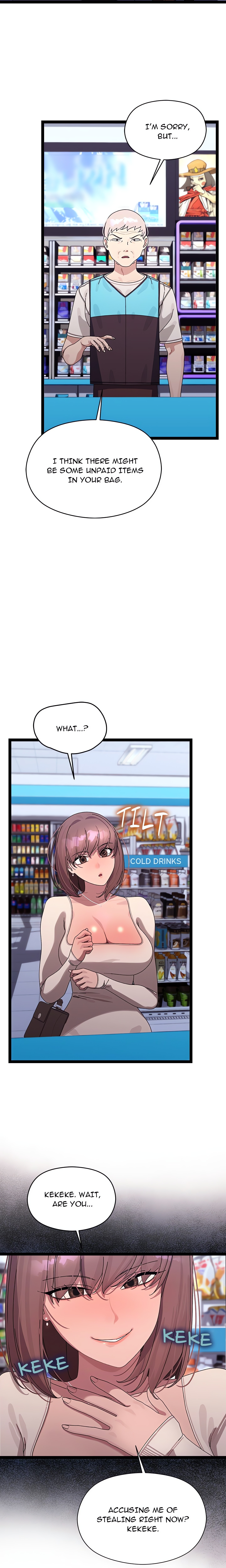 From Weakling to Nemesis chapter 24 page 19