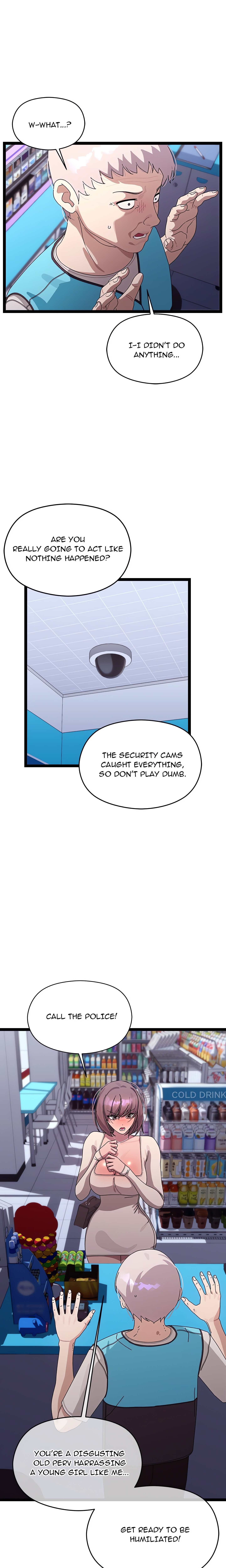 From Weakling to Nemesis chapter 24 page 21