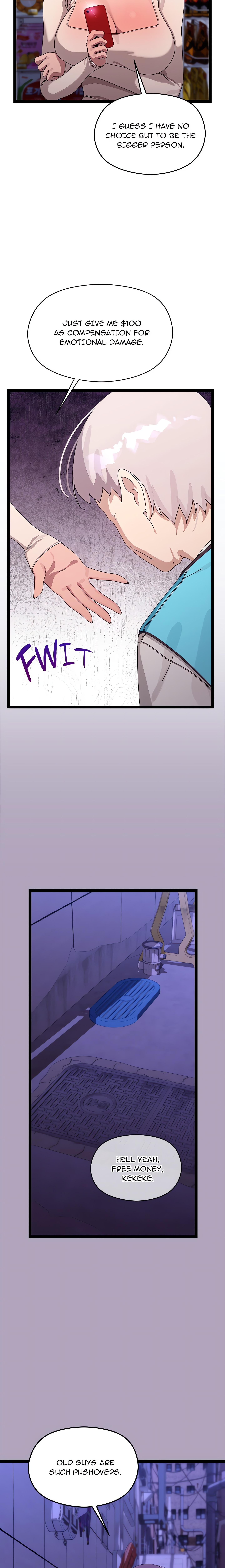 From Weakling to Nemesis chapter 24 page 23