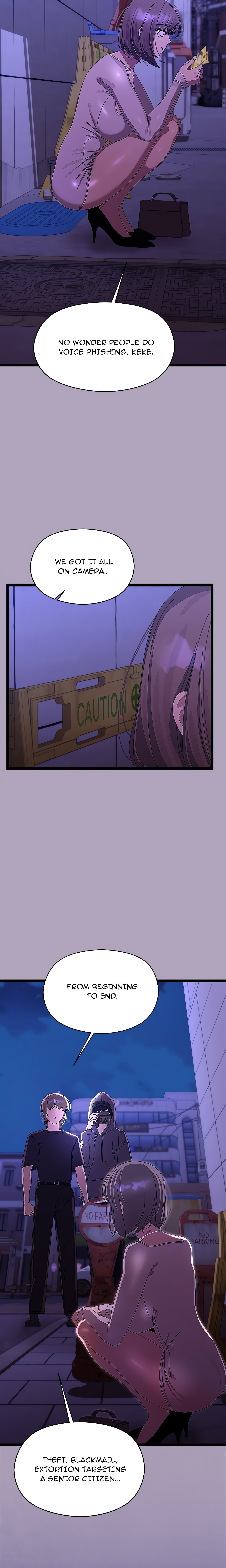 From Weakling to Nemesis chapter 24 page 24