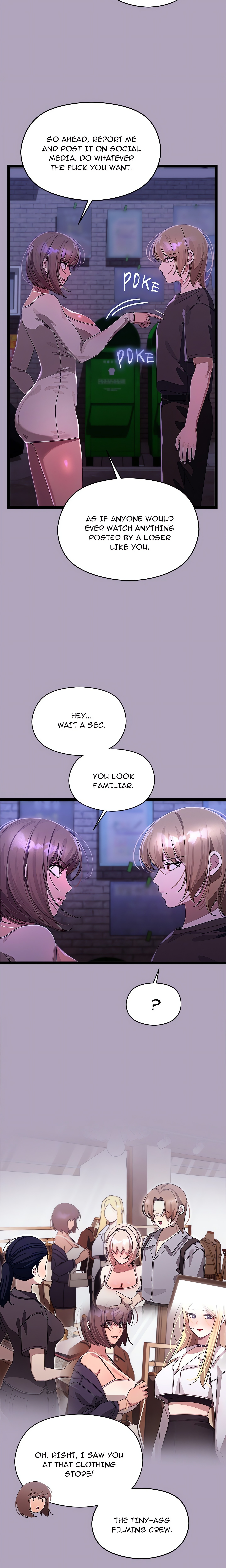 From Weakling to Nemesis chapter 25 page 3
