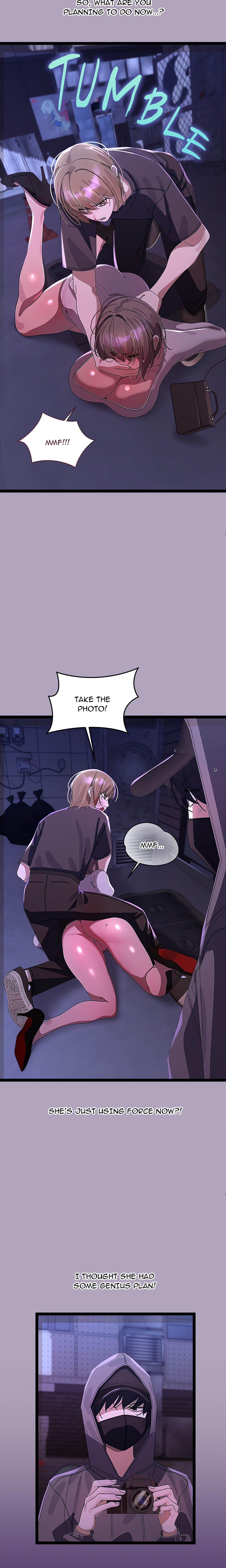From Weakling to Nemesis chapter 25 page 6