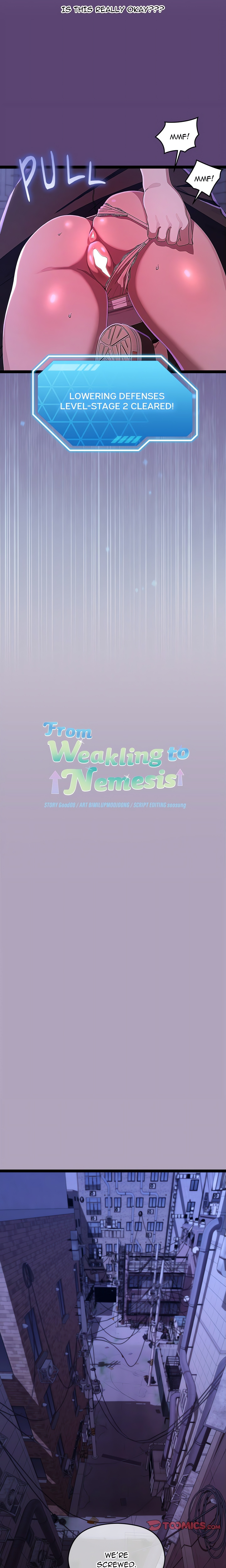 From Weakling to Nemesis chapter 25 page 7