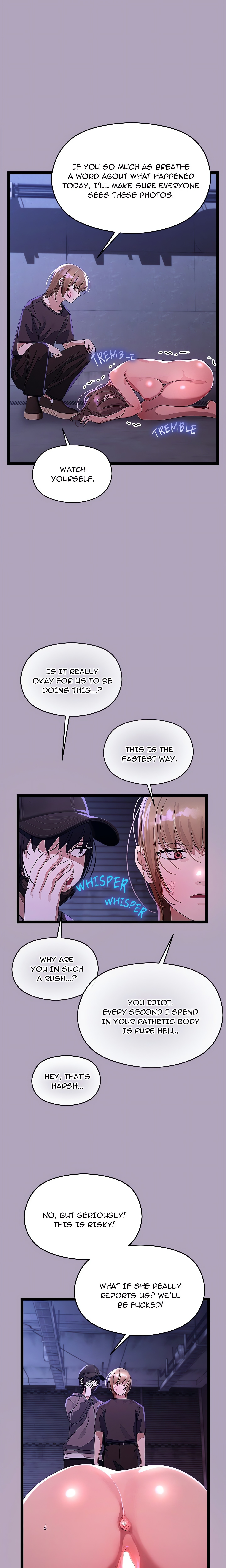 From Weakling to Nemesis chapter 25 page 10
