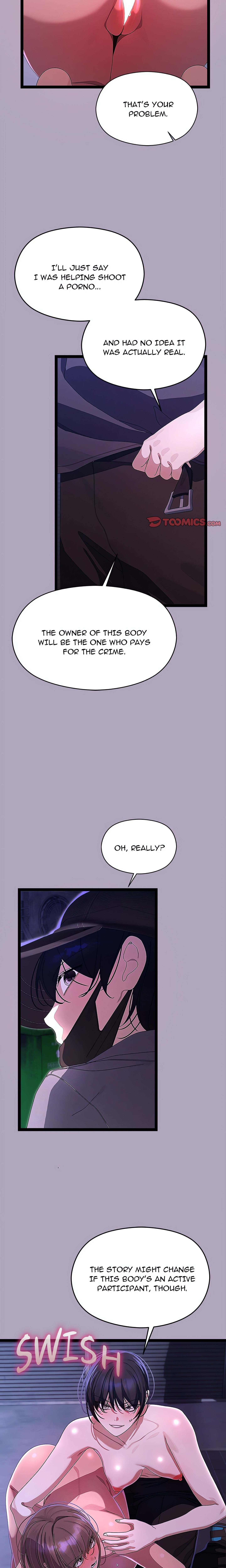 From Weakling to Nemesis chapter 25 page 11