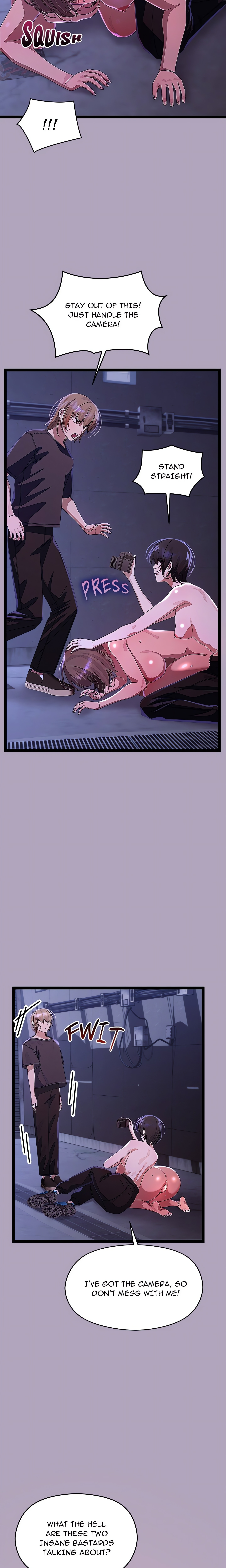 From Weakling to Nemesis chapter 25 page 12