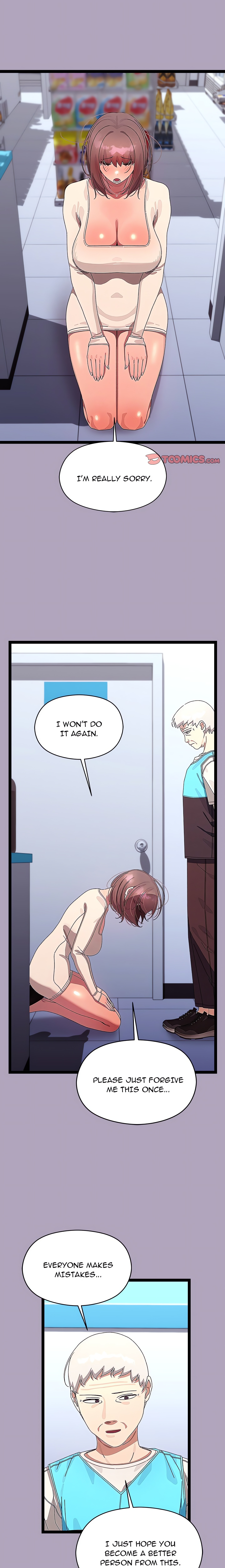 From Weakling to Nemesis chapter 26 page 1