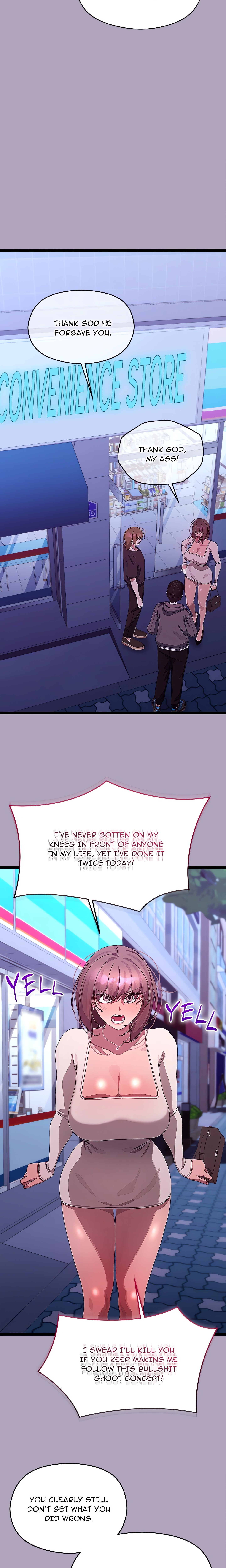 From Weakling to Nemesis chapter 26 page 2