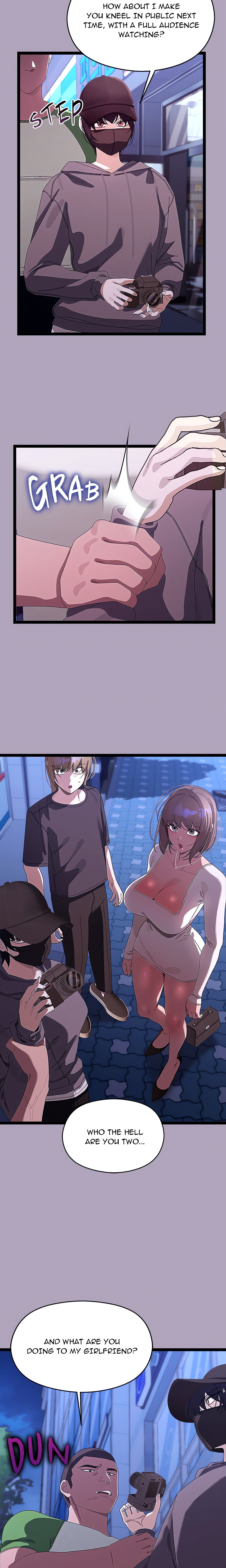 From Weakling to Nemesis chapter 26 page 3