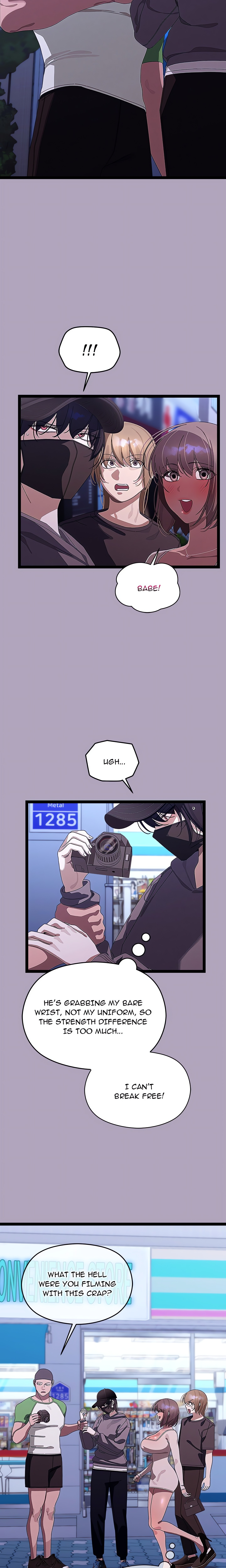 From Weakling to Nemesis chapter 26 page 4