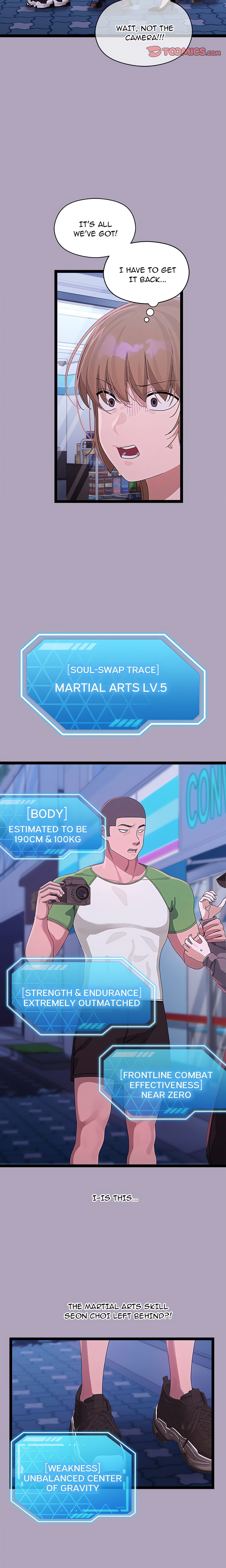 From Weakling to Nemesis chapter 26 page 5