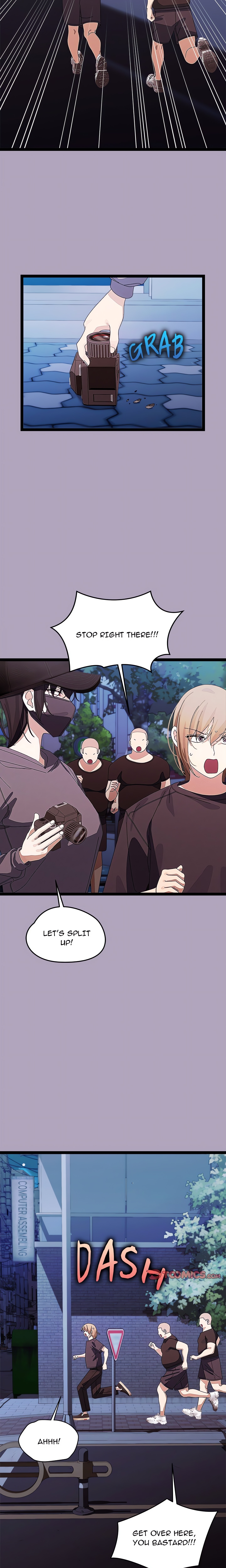 From Weakling to Nemesis chapter 26 page 8
