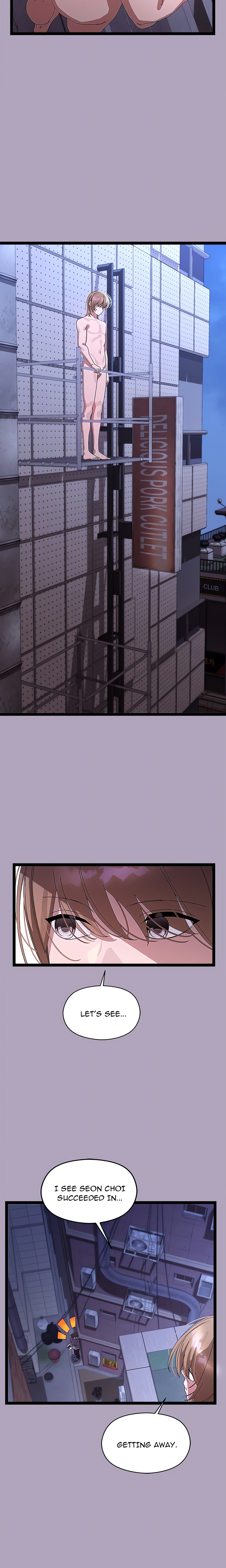 From Weakling to Nemesis chapter 26 page 11