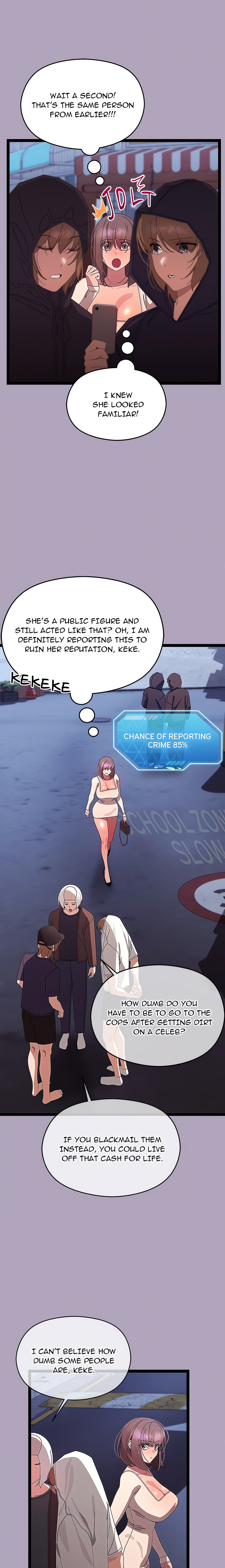 From Weakling to Nemesis chapter 26 page 17