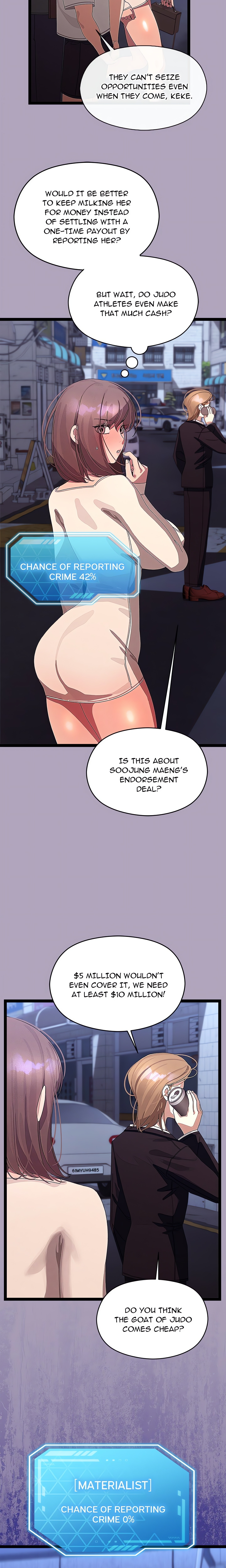 From Weakling to Nemesis chapter 26 page 18