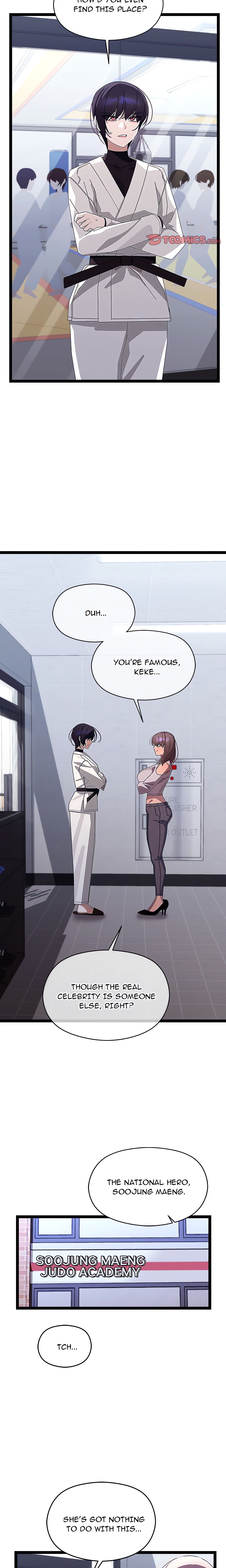 From Weakling to Nemesis chapter 26 page 20
