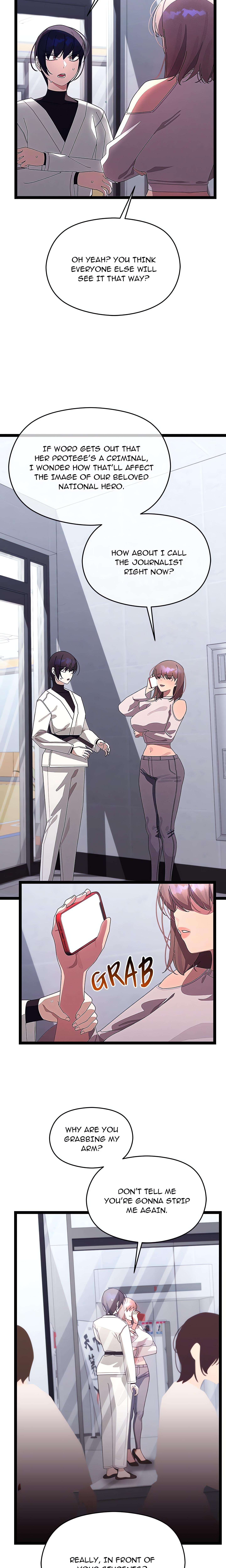 From Weakling to Nemesis chapter 26 page 21