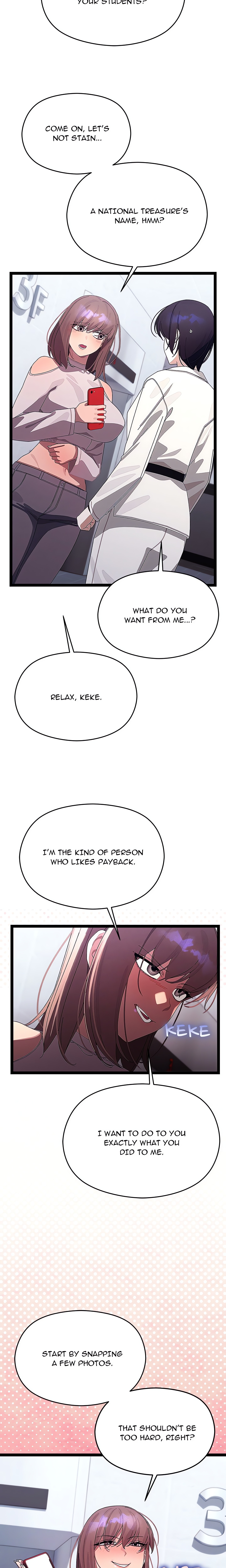 From Weakling to Nemesis chapter 26 page 22