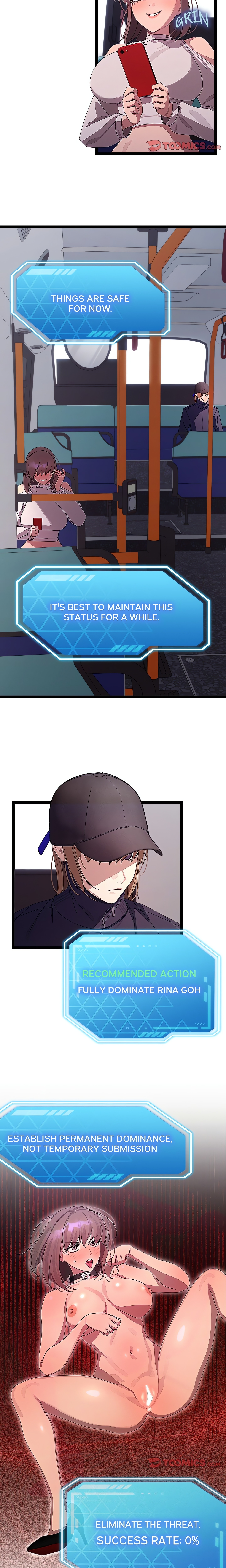 From Weakling to Nemesis chapter 27 page 2