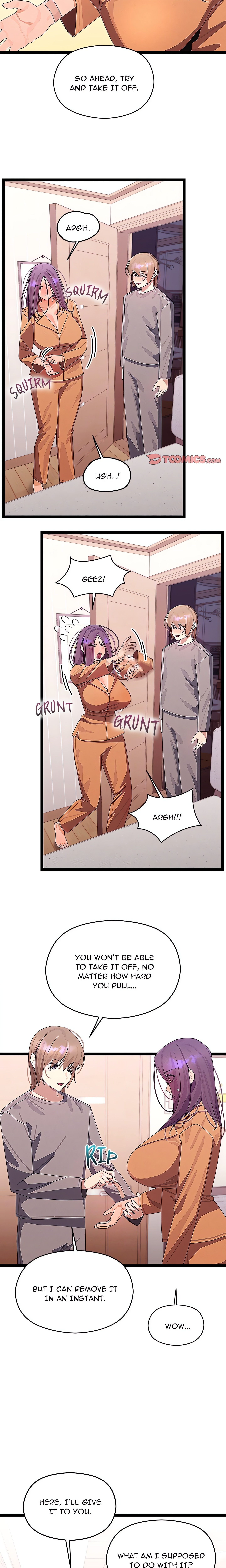 From Weakling to Nemesis chapter 27 page 6