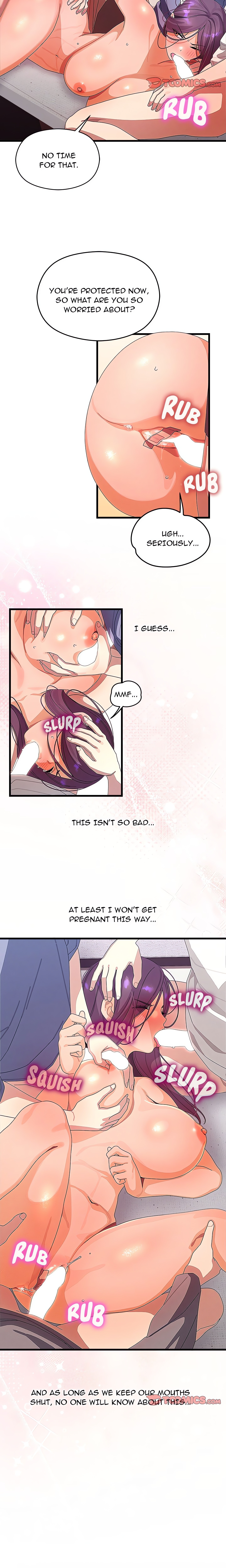 From Weakling to Nemesis chapter 27 page 18
