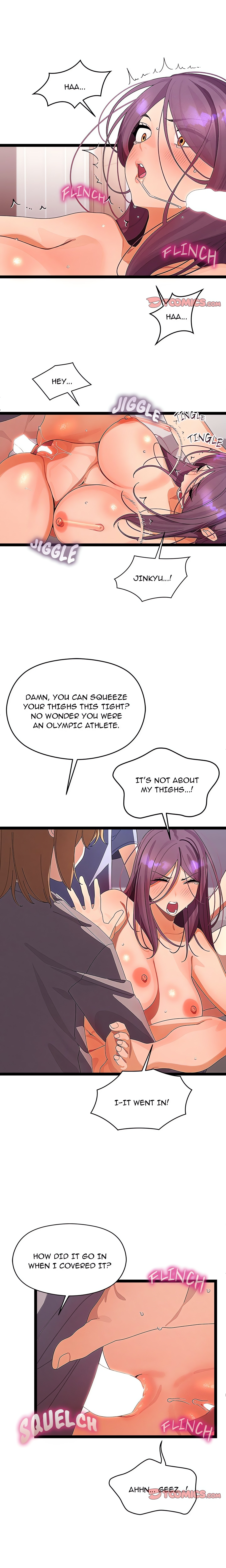 From Weakling to Nemesis chapter 28 page 1