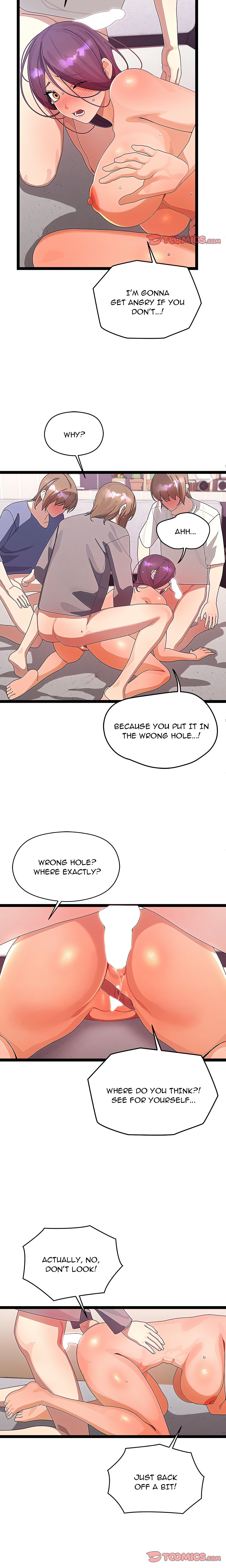From Weakling to Nemesis chapter 28 page 6