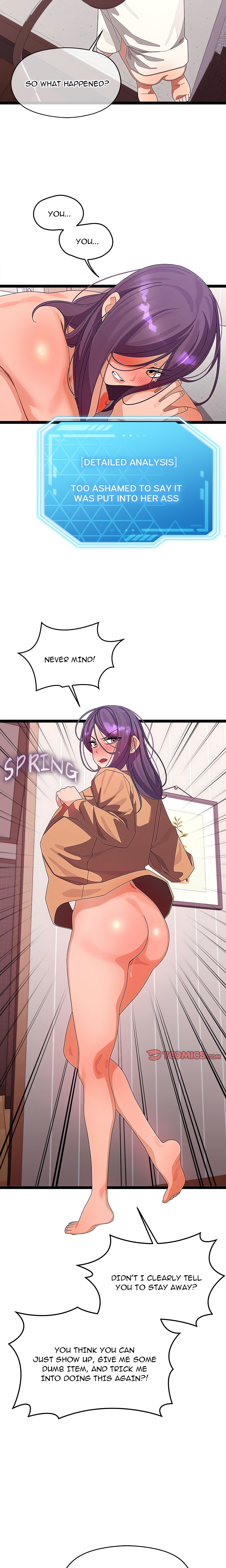 From Weakling to Nemesis chapter 28 page 8