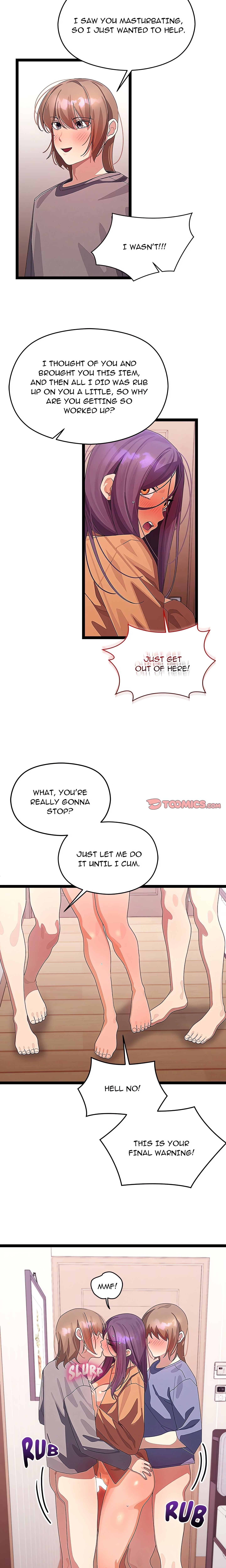 From Weakling to Nemesis chapter 28 page 9